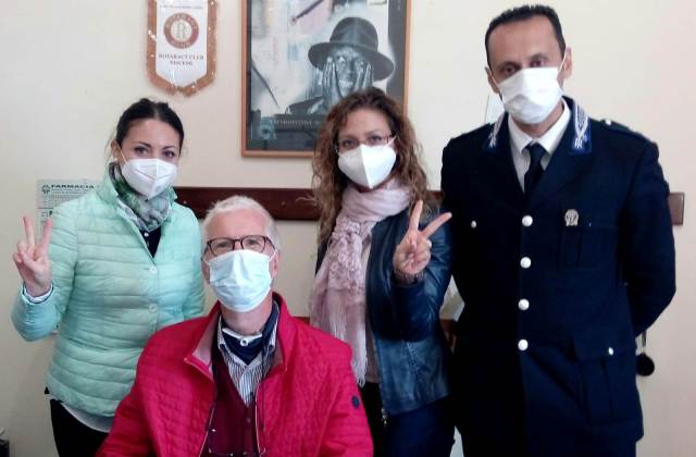 Campagna informativa pro-vaccinazione al carcere di Piazza Armerina. I medici spiegano